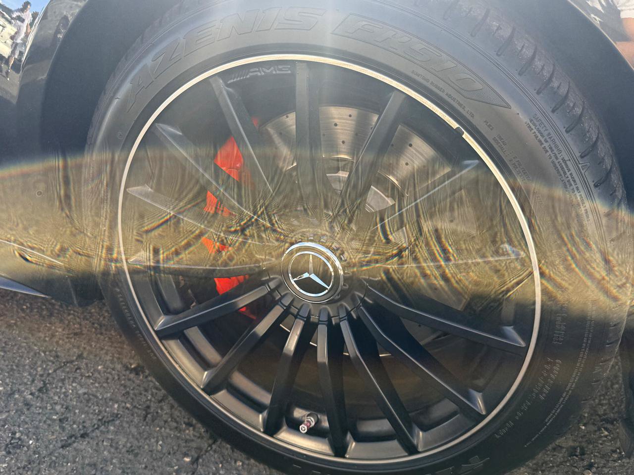 Used 2021 Mercedes-Benz AMG GT 63 w/ Executive Rear Seat Package image 19