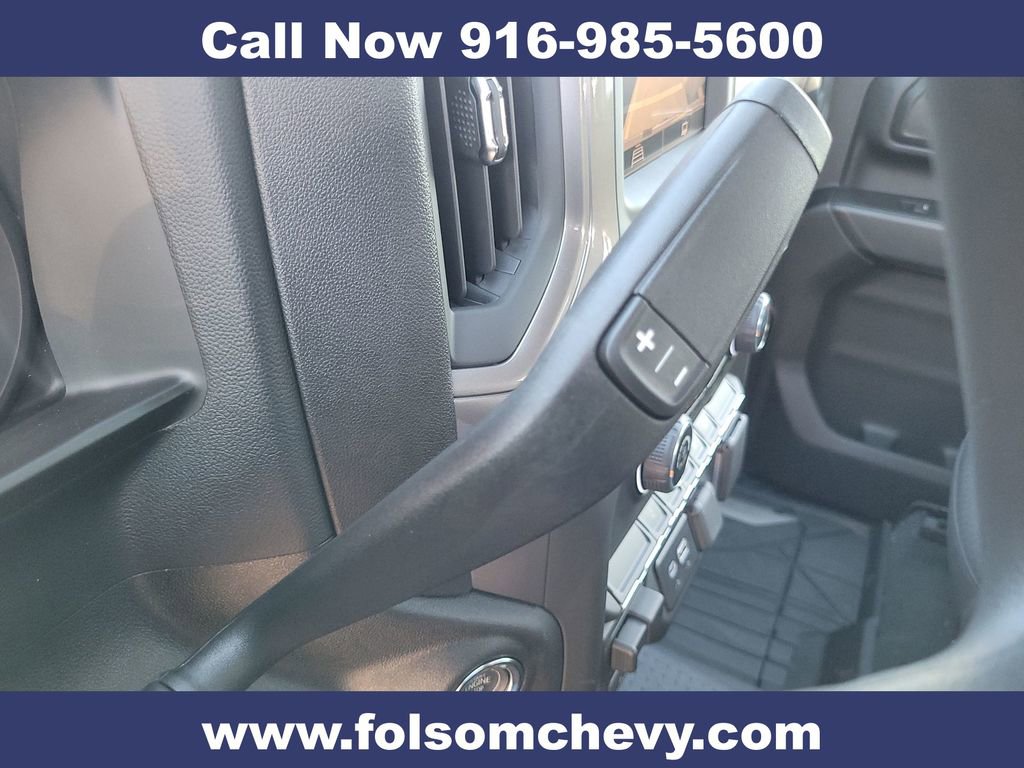 New 2026 Chevrolet Silverado 2500 Custom w/ Custom Convenience Package image 17