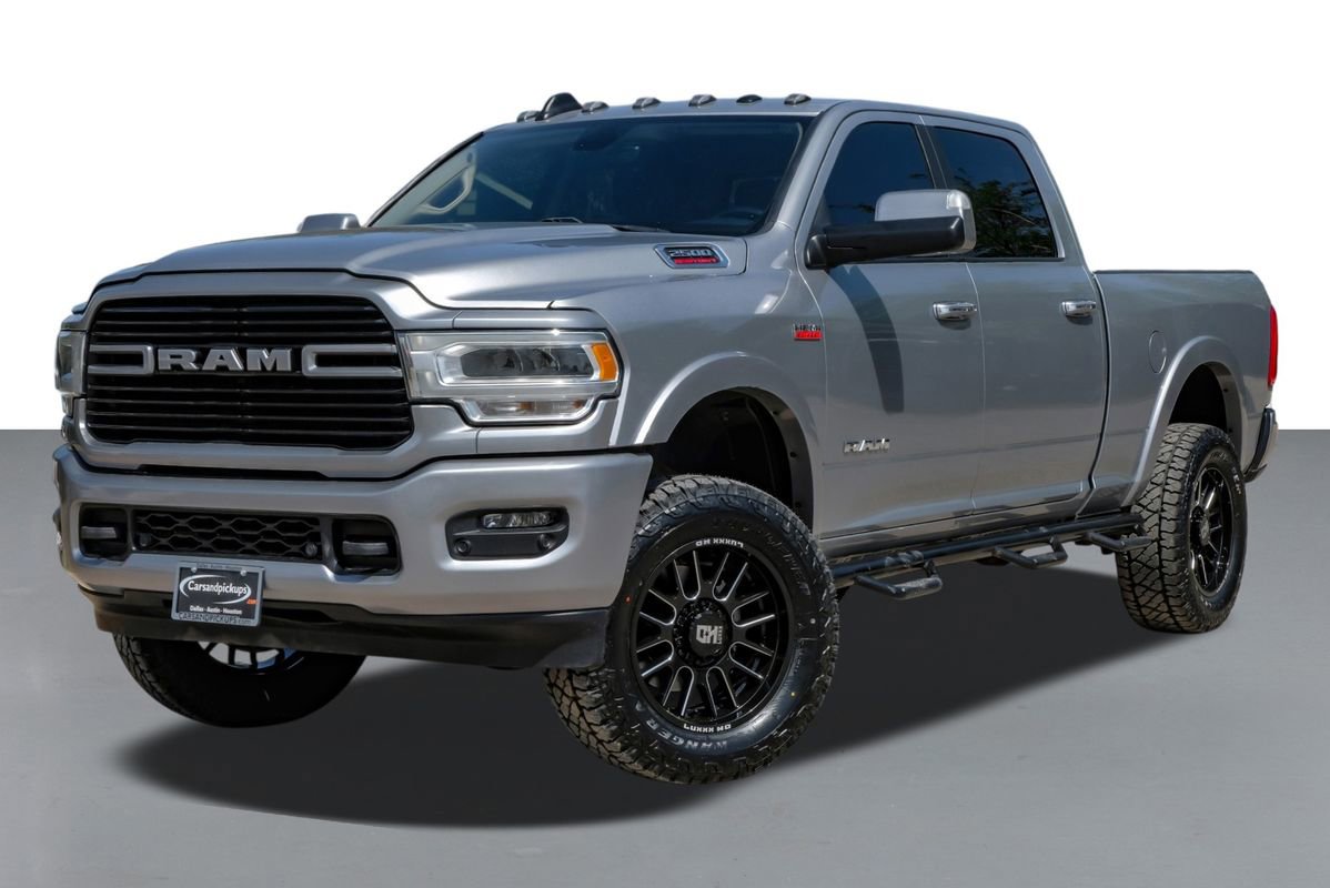 Used 2022 RAM 2500 Laramie w/ Protection Group image 5