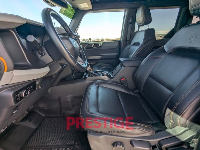 Used 2023 Ford Bronco Badlands image 25