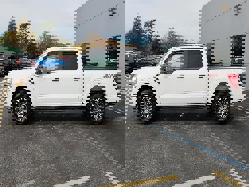 Used 2021 Ford F150 XL w/ STX Appearance Package image 5
