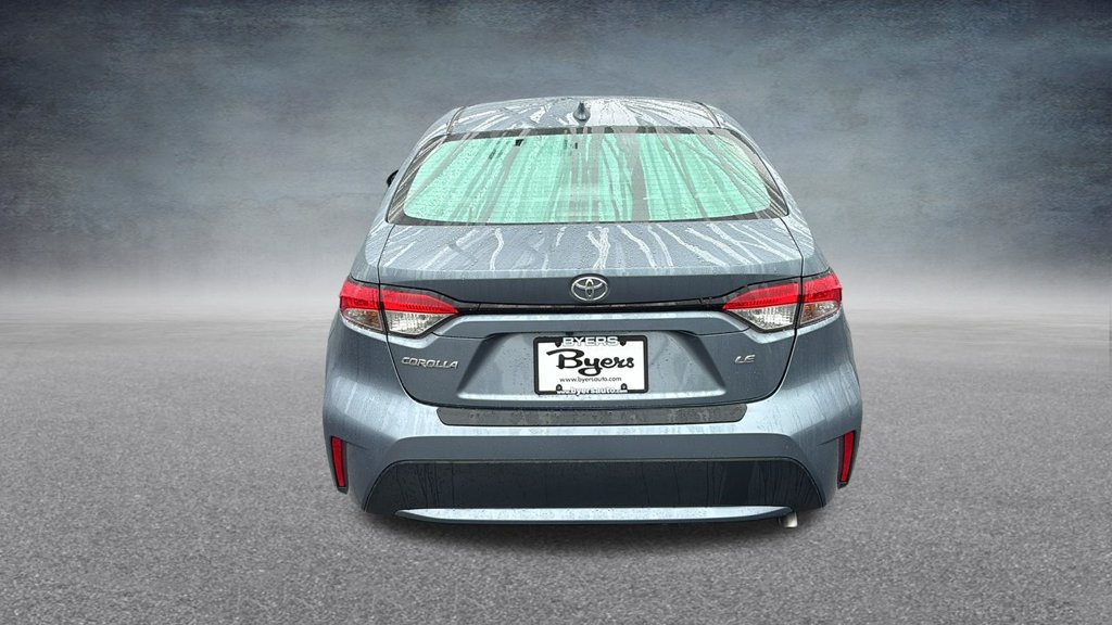 Used 2022 Toyota Corolla LE w/ Carpet Mat Package (TMS) FWD image 26