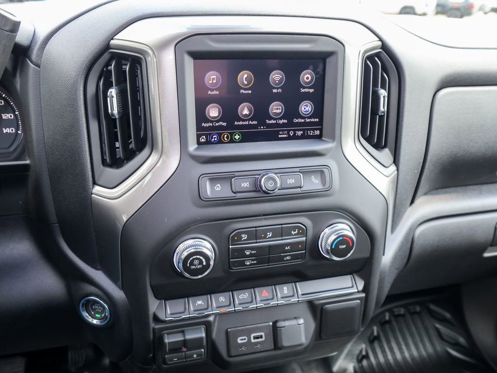 New 2026 GMC Sierra 1500 Pro w/ Pro Value Package AWD/4WD image 13