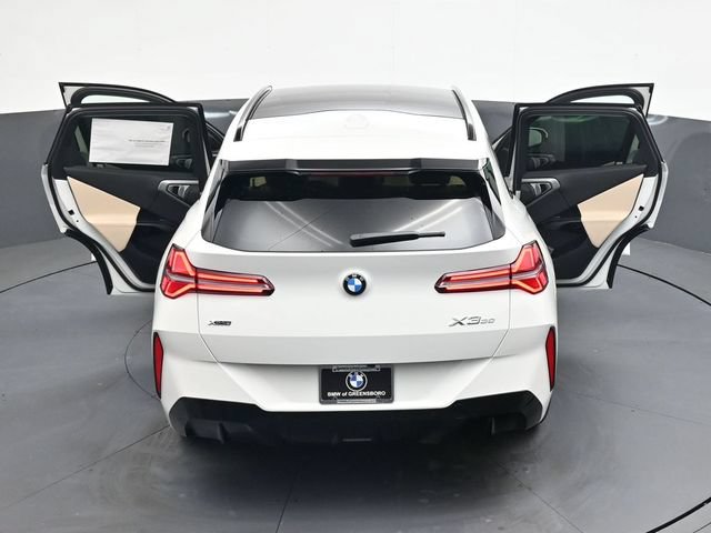 New 2026 BMW X3 xDrive30i w/ Premium Package AWD/4WD image 46