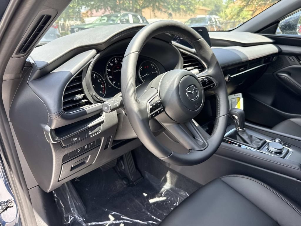New 2026 MAZDA MAZDA3 s FWD image 23