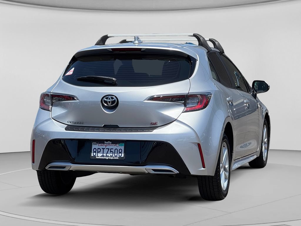 Used 2020 Toyota Corolla SE FWD image 32