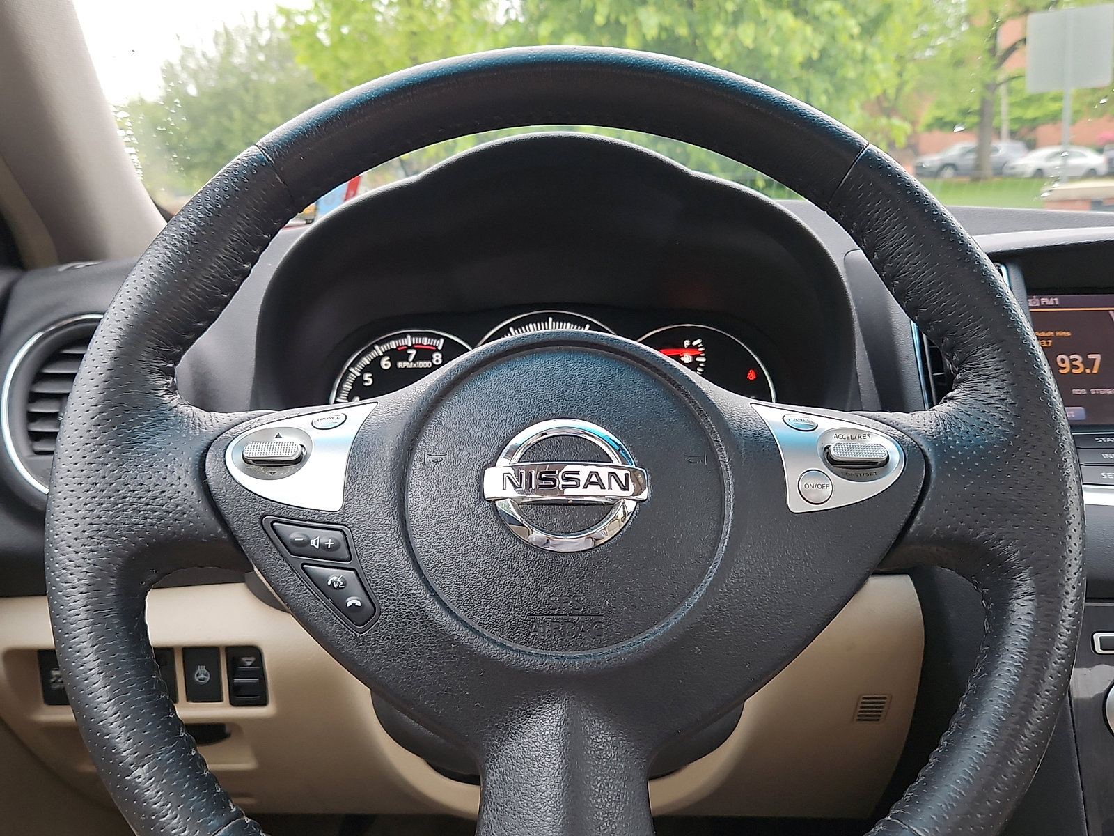 Used 2014 Nissan Maxima 3.5 SV w/ SV Value Package FWD image 19
