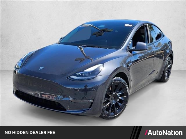 Used 2024 Tesla Model Y Long Range
