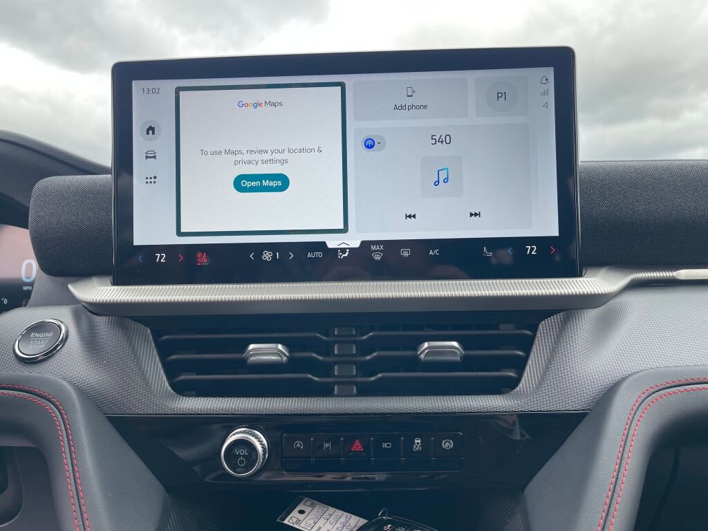 New 2026 Ford Explorer ST w/ Sun And Sound Package image 8