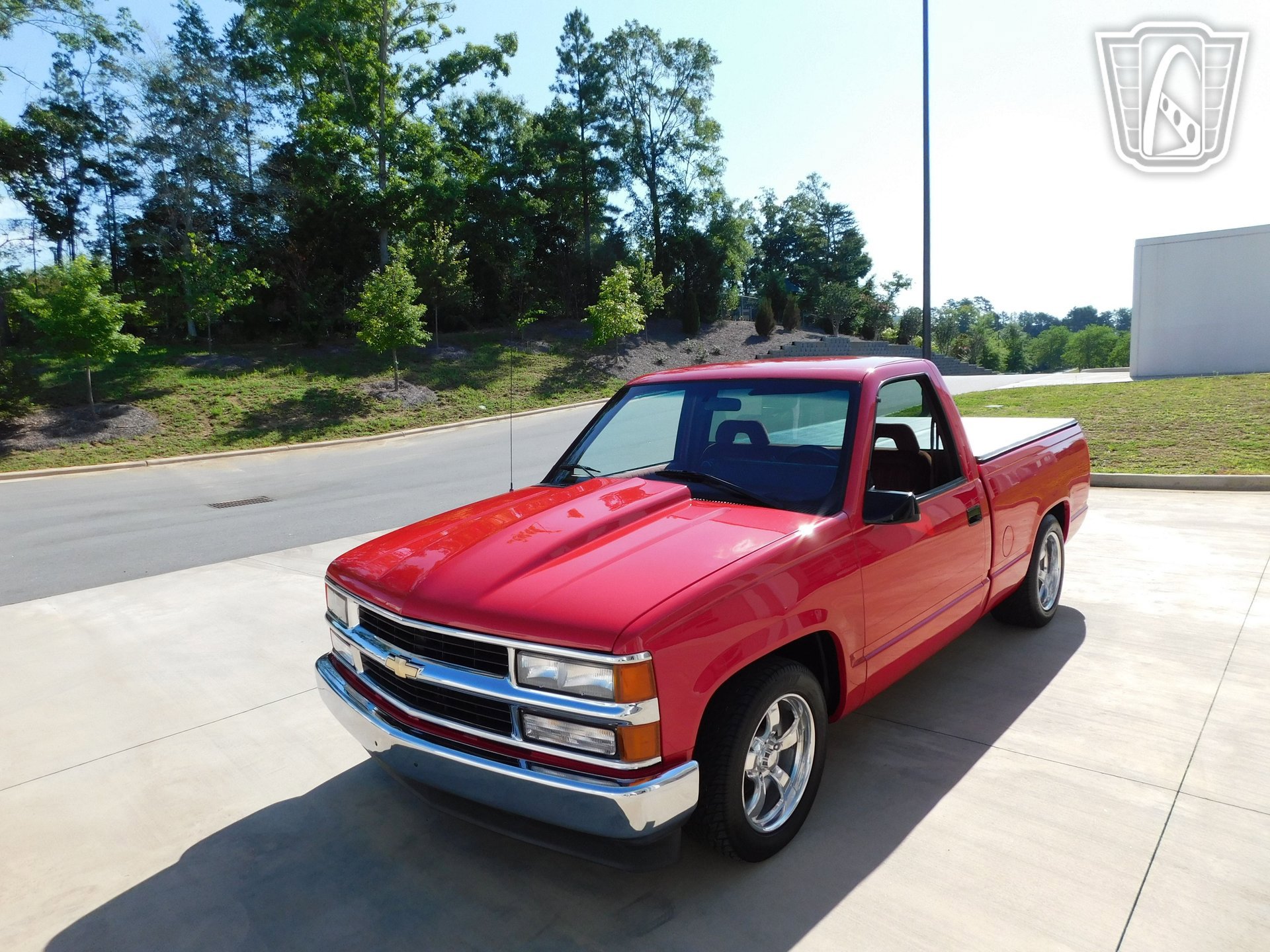 Used 1993 Chevrolet Silverado 1500 2WD Regular Cab image 8
