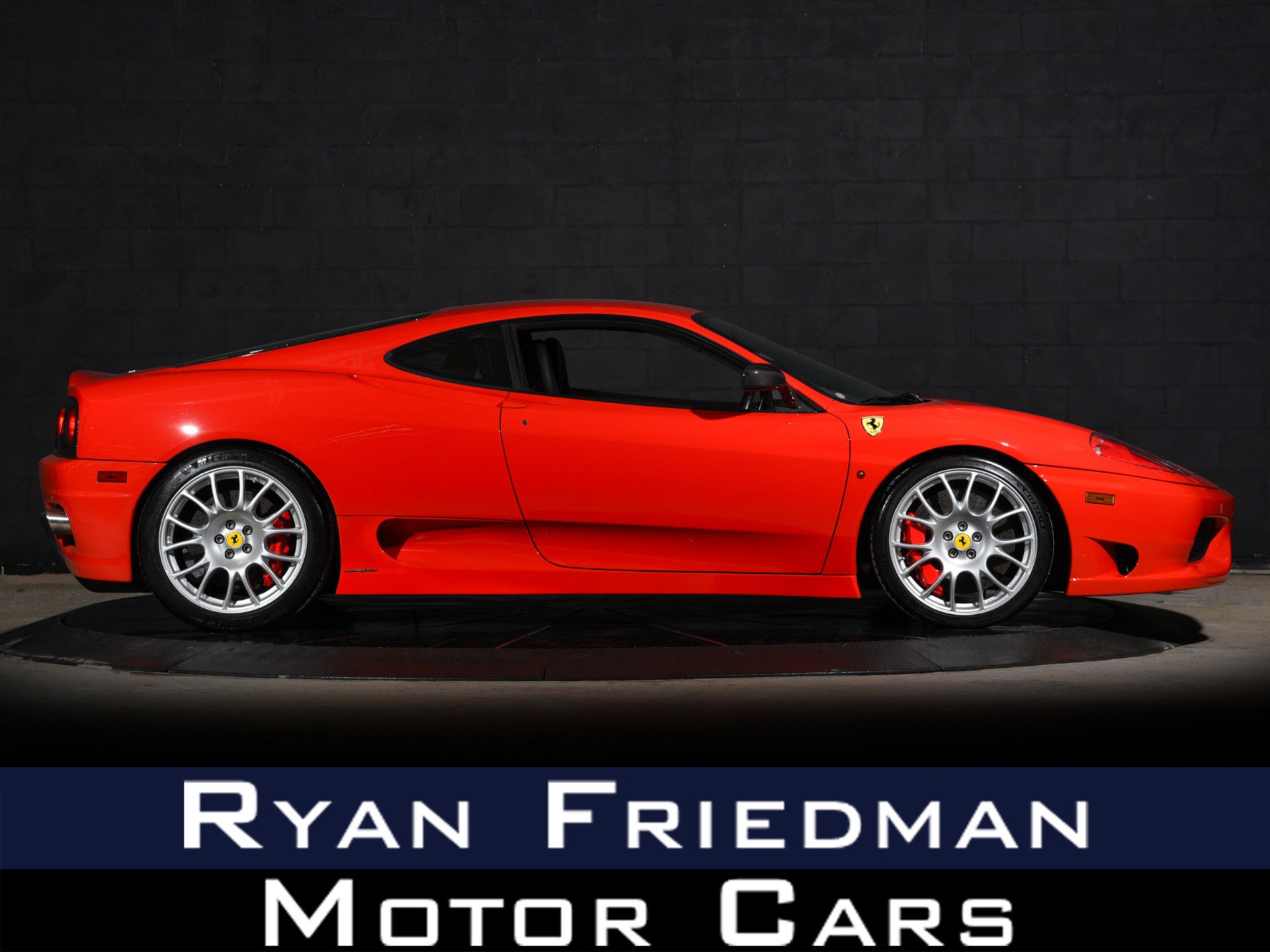 Used 2004 Ferrari 360 Challenge Stradale RWD image 1