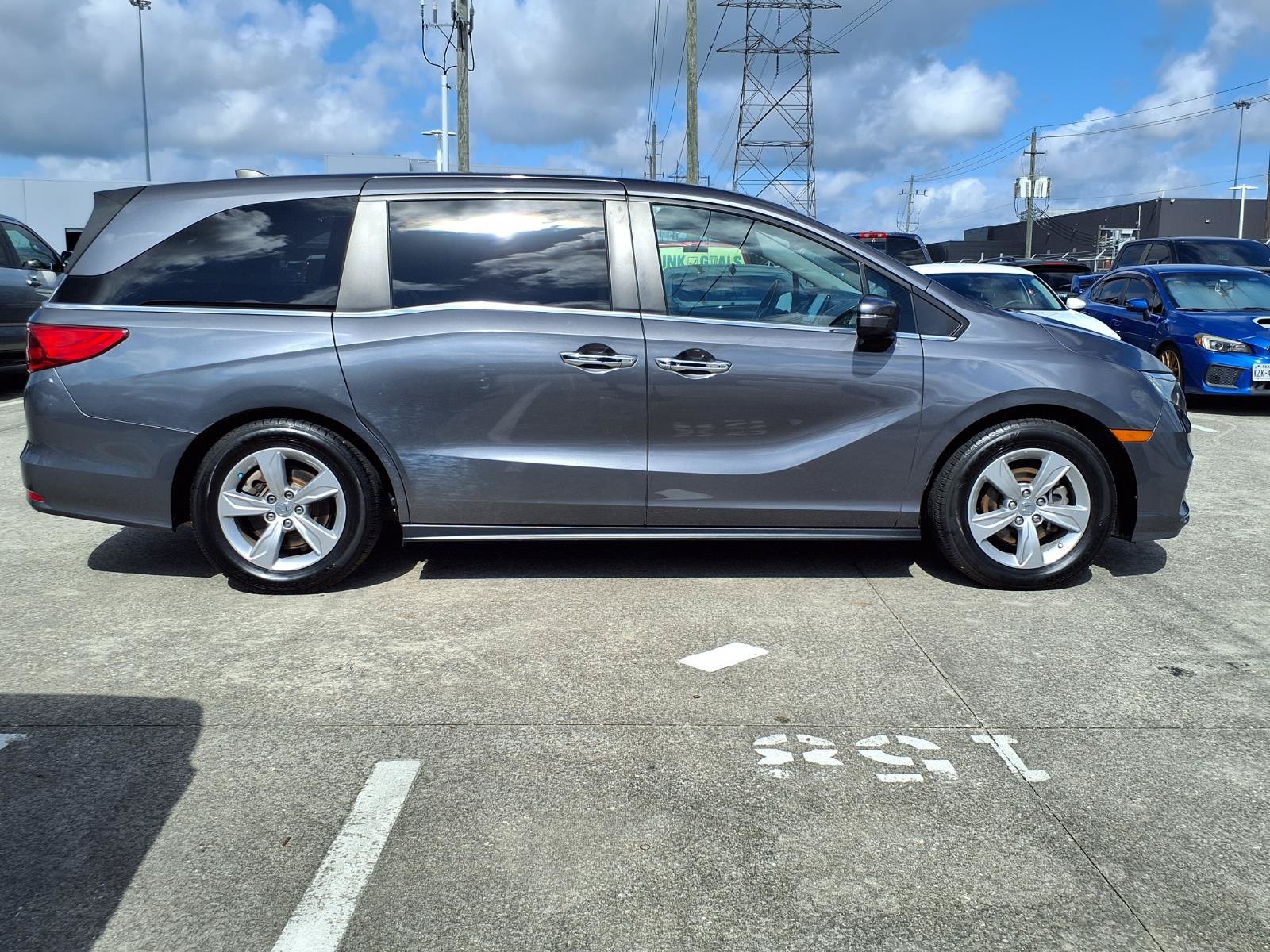 Certified 2020 Honda Odyssey EX-L image 27