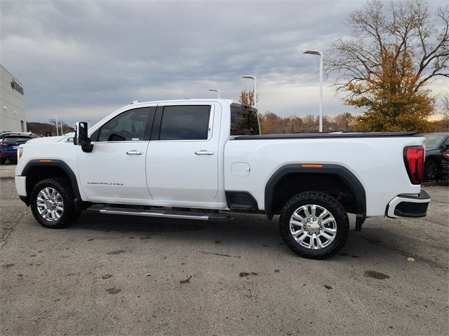 Used 2022 GMC Sierra 3500 Denali image 9