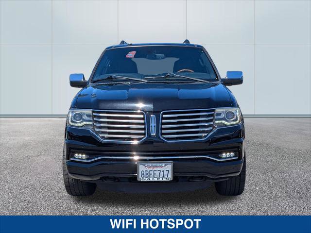 Used 2017 Lincoln Navigator Reserve RWD image 8