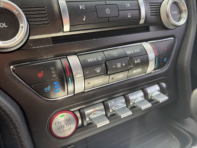 Used 2020 Ford Mustang GT Premium w/ GT Performance Package RWD image 18