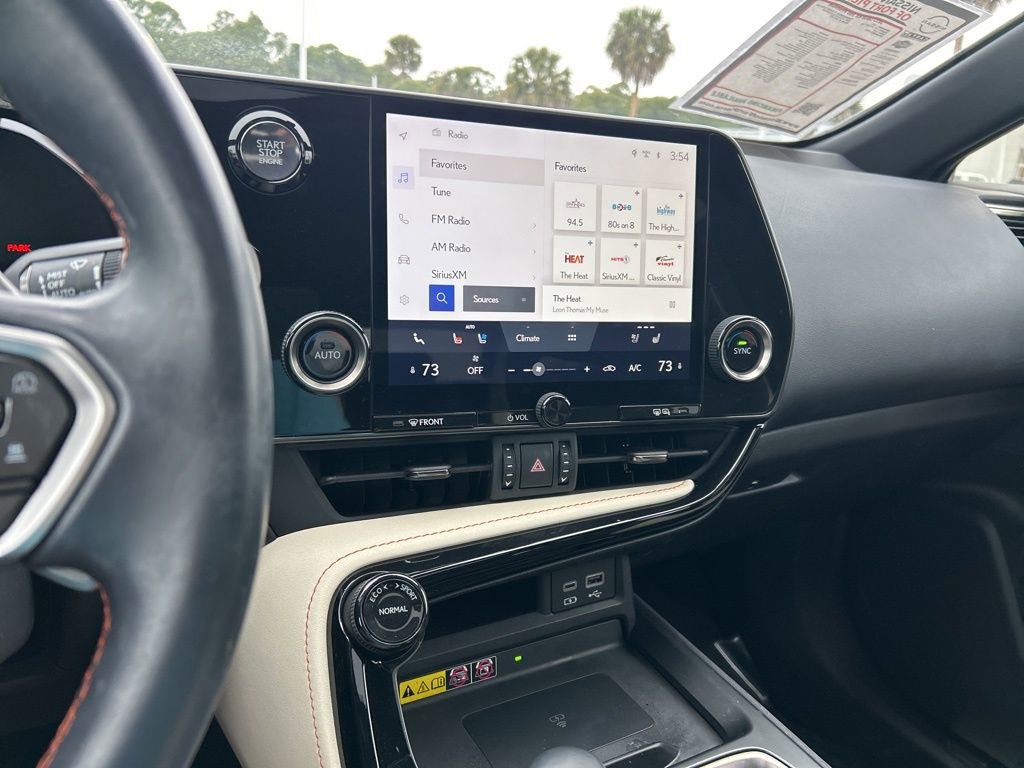 Used 2022 Lexus NX 350 AWD image 32