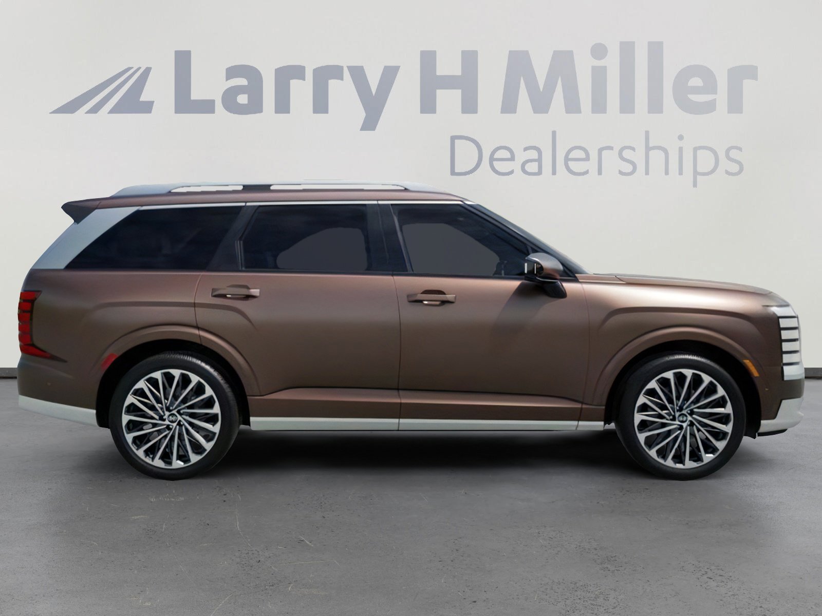 New 2026 Hyundai Palisade Calligraphy image 7
