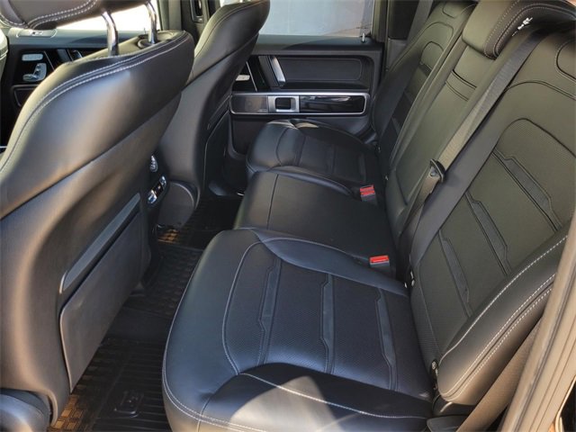 Certified 2020 Mercedes-Benz G 63 AMG 4MATIC image 32