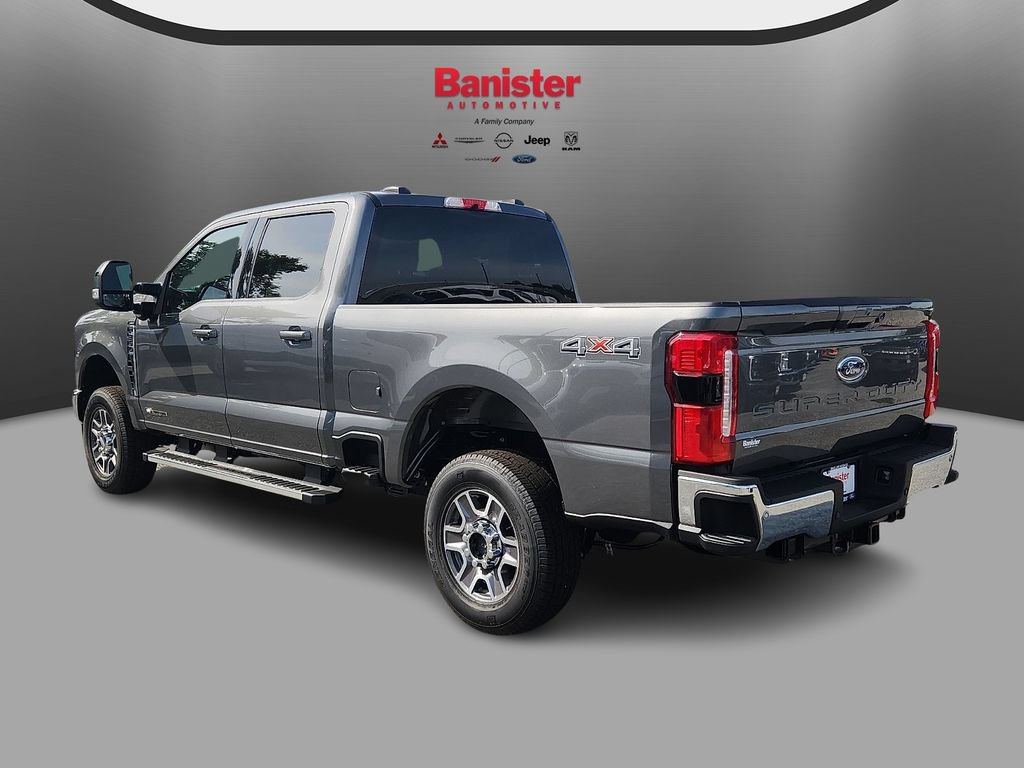 New 2026 Ford F250 Lariat AWD/4WD image 4
