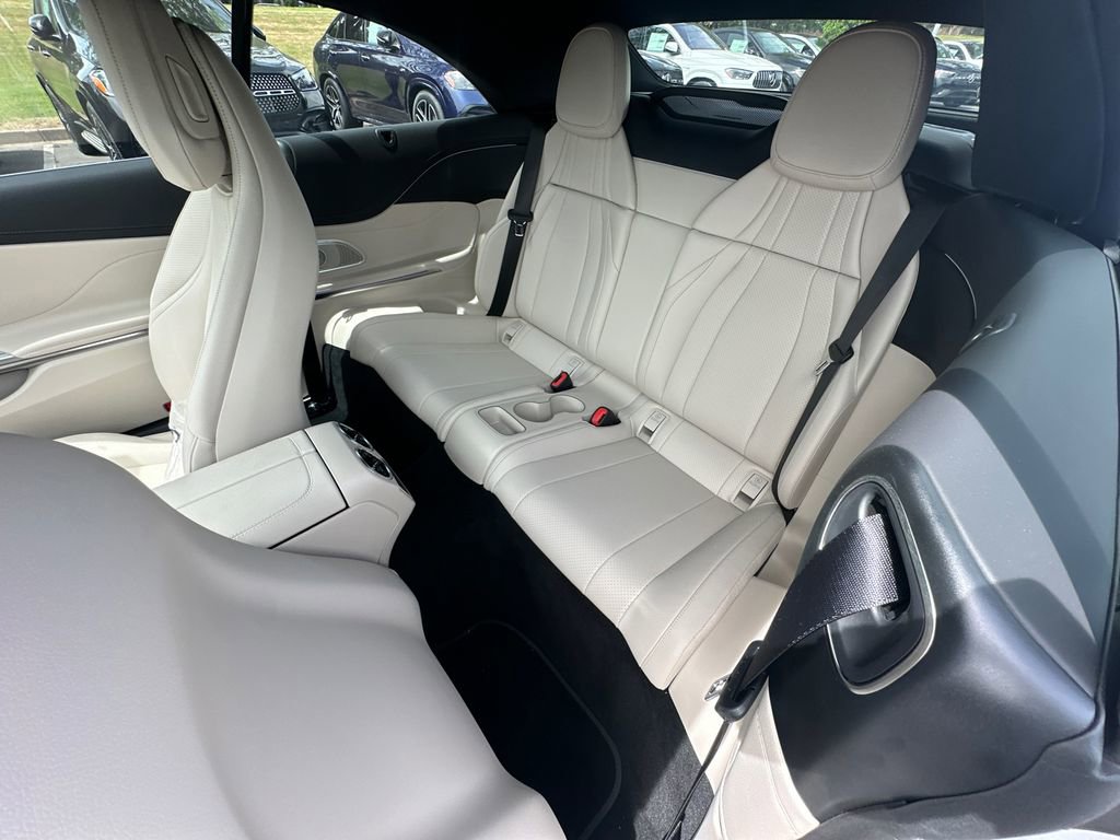 New 2026 Mercedes-Benz CLE 300 4MATIC Cabriolet image 21