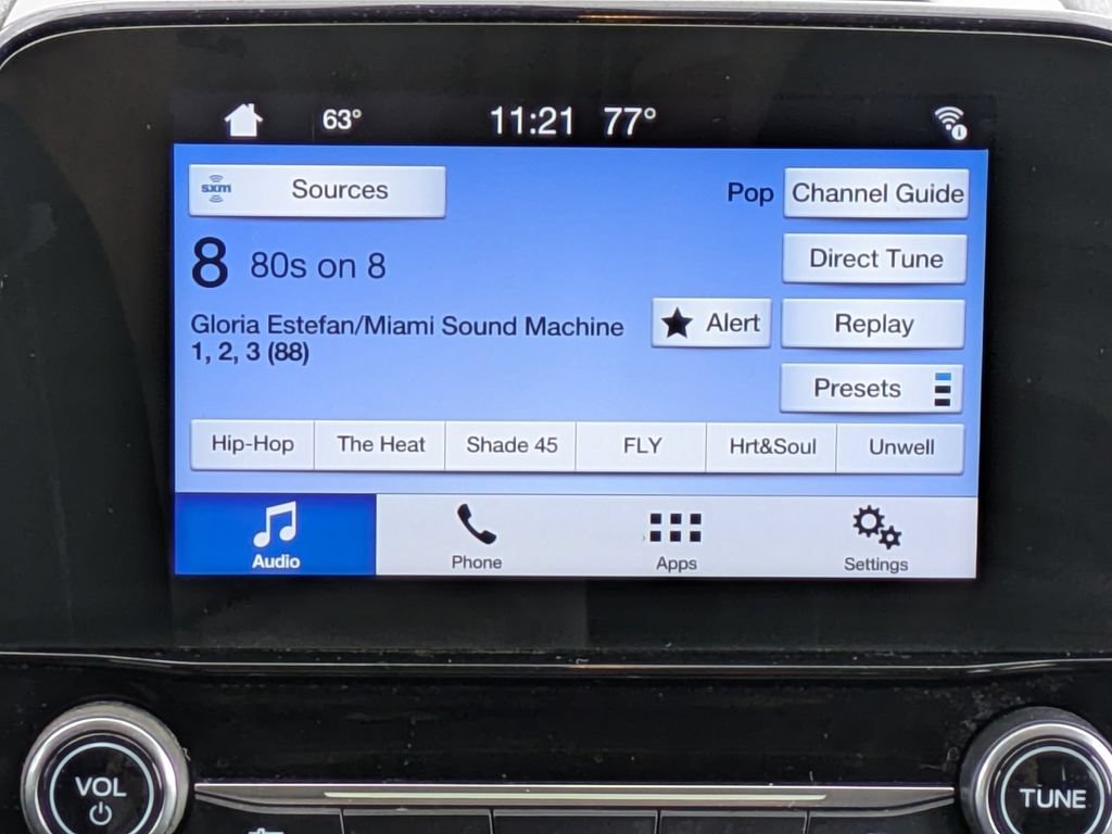Used 2018 Ford EcoSport SE FWD image 18