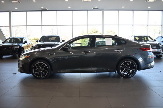 Used 2020 Kia Optima SE image 8