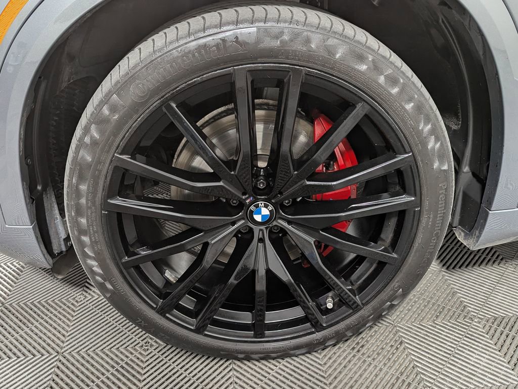 Certified 2024 BMW X5 xDrive40i w/ M Sport Package image 51