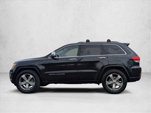 Used 2016 Jeep Grand Cherokee Limited w/ Trailer Tow Group IV AWD/4WD image 9