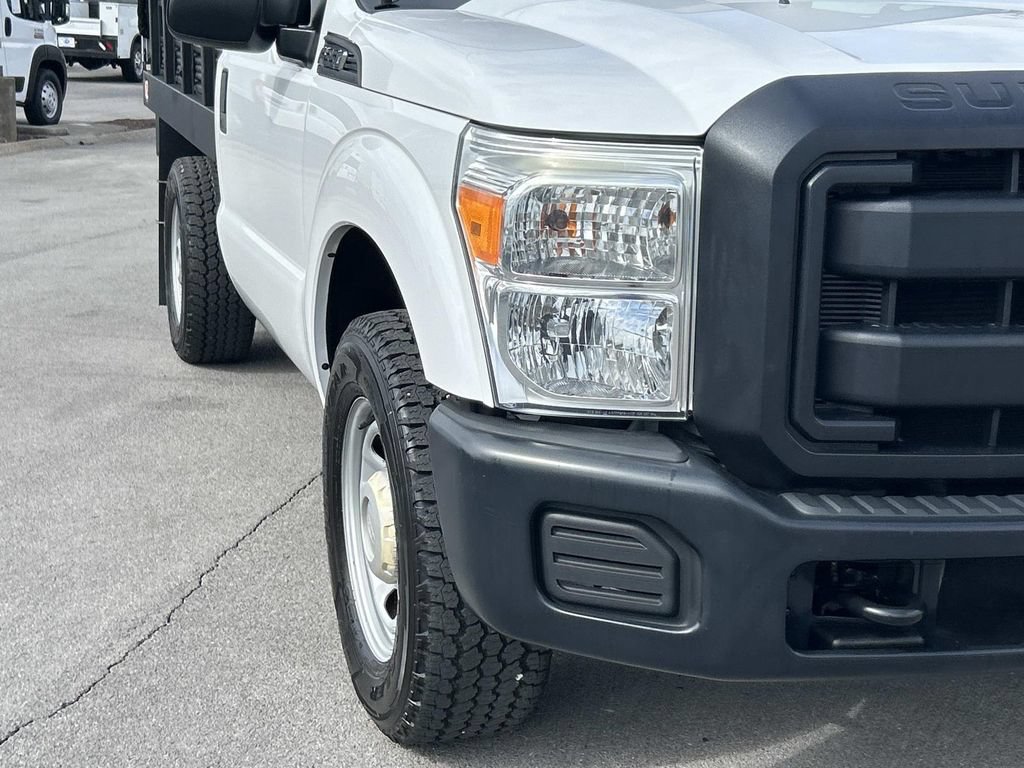 Used 2015 Ford F350 XL RWD image 16