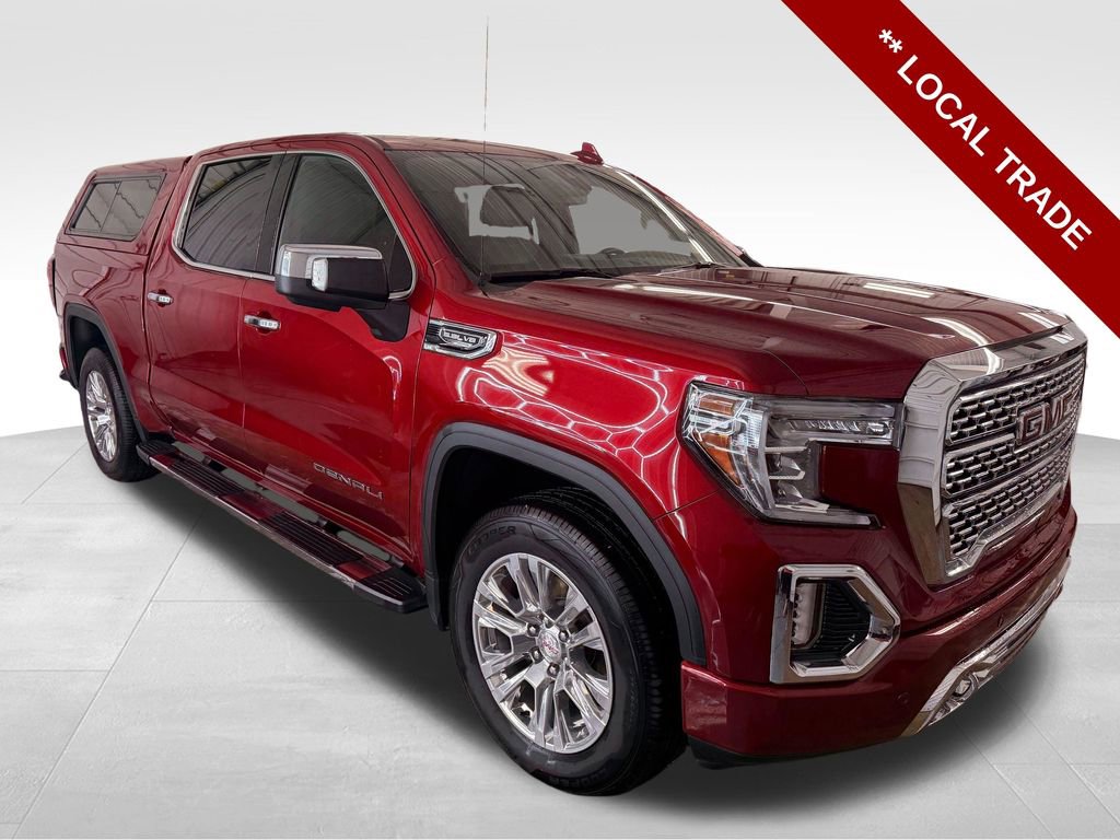 Used 2021 GMC Sierra 1500 Denali w/ Driver Alert Package II image 14