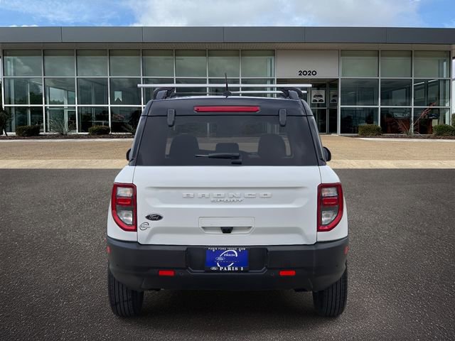 Certified 2024 Ford Bronco Sport Outer Banks w/ Tech Package image 5