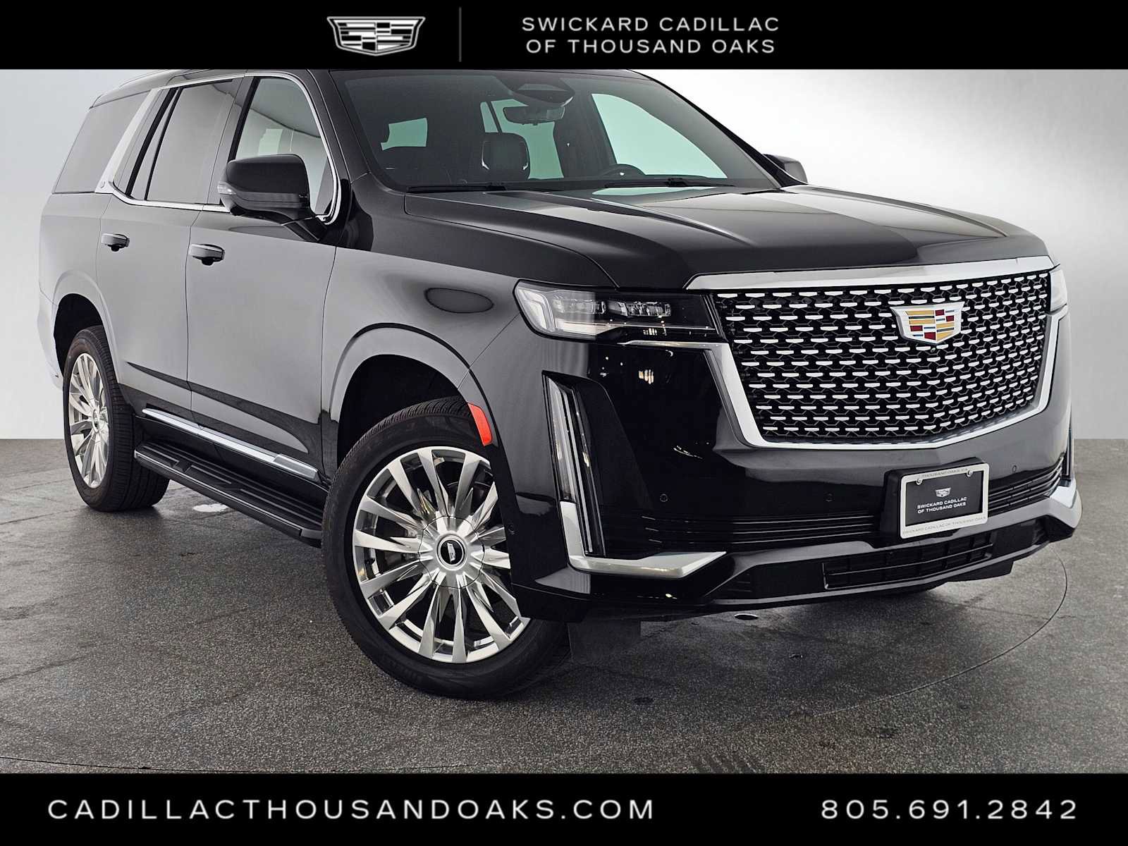 Used 2023 Cadillac Escalade Premium Luxury