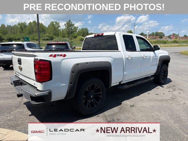 Used 2018 Chevrolet Silverado 1500 LT w/ All Star Edition AWD/4WD image 5