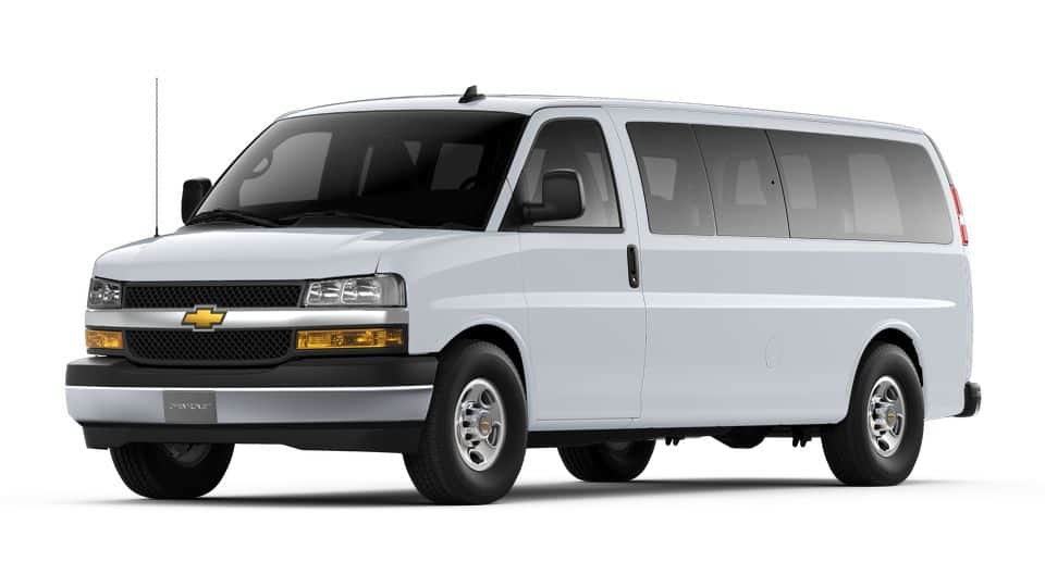 New 2026 Chevrolet Express 3500 LT w/ LT Preferred Equipment Group RWD image 48