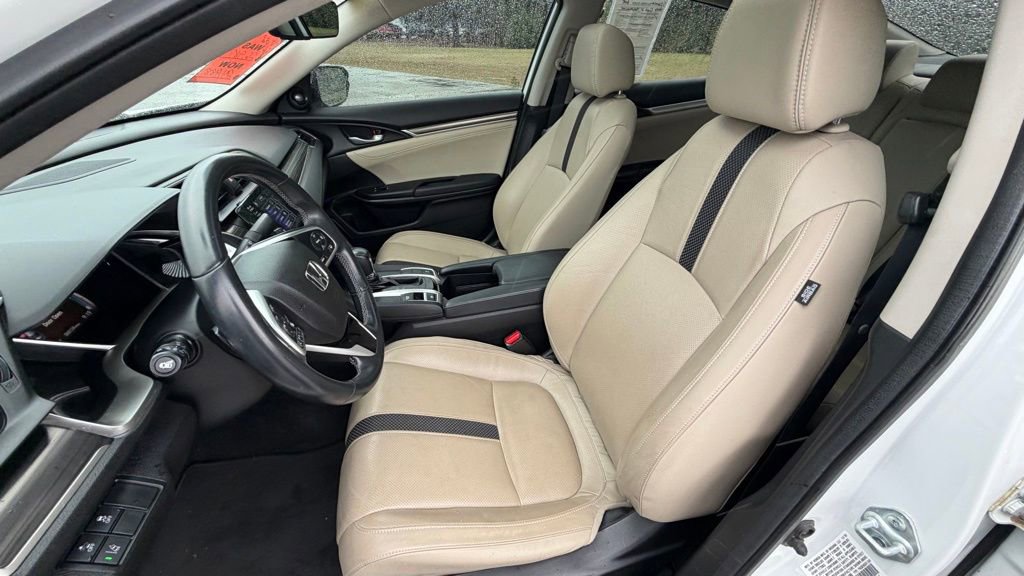 Used 2021 Honda Civic Touring image 11