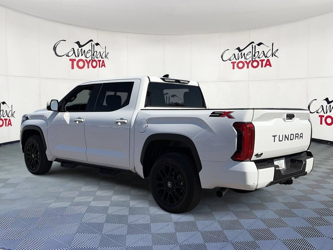 New 2026 Toyota Tundra SR5 AWD/4WD image 5