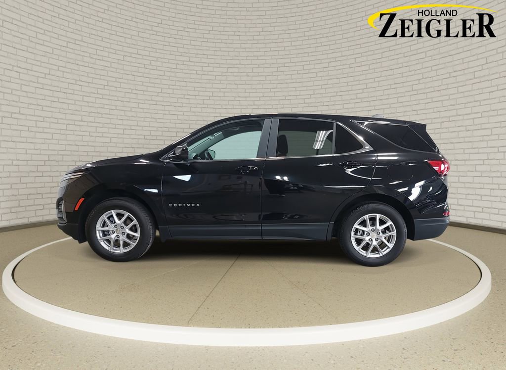 Used 2023 Chevrolet Equinox LT w/ Driver Convenience Package image 8