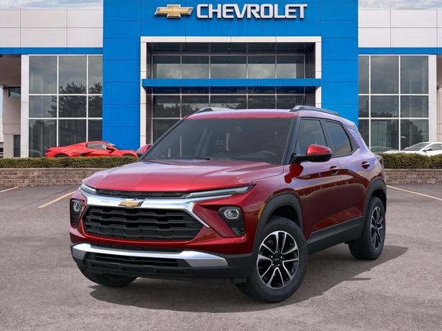New 2026 Chevrolet TrailBlazer LT w/ LT Cold Weather Package FWD image 6