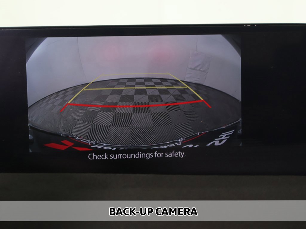 Used 2024 MAZDA MAZDA3 s image 6