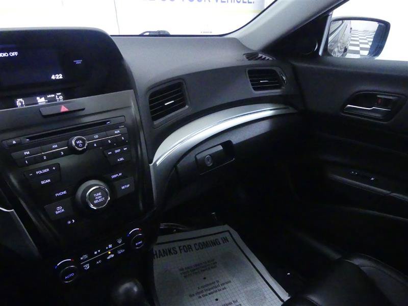 Used 2020 Acura ILX FWD image 12