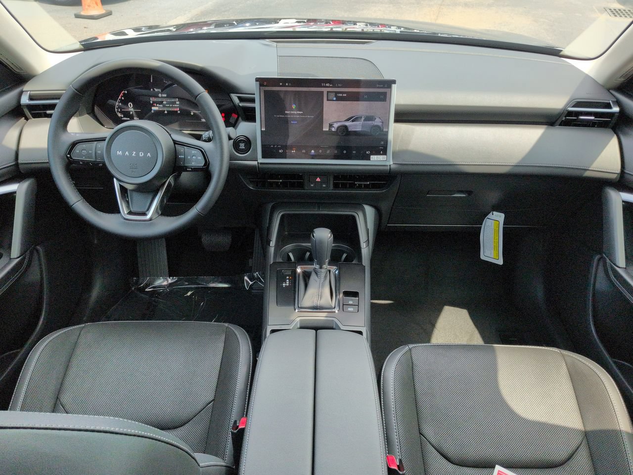 New 2026 MAZDA CX-5 Select AWD/4WD image 15