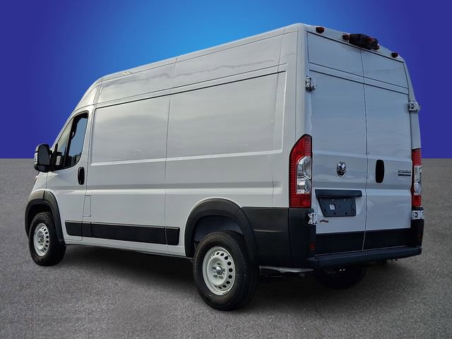 Used 2024 RAM ProMaster 2500 w/ Safety Group image 6