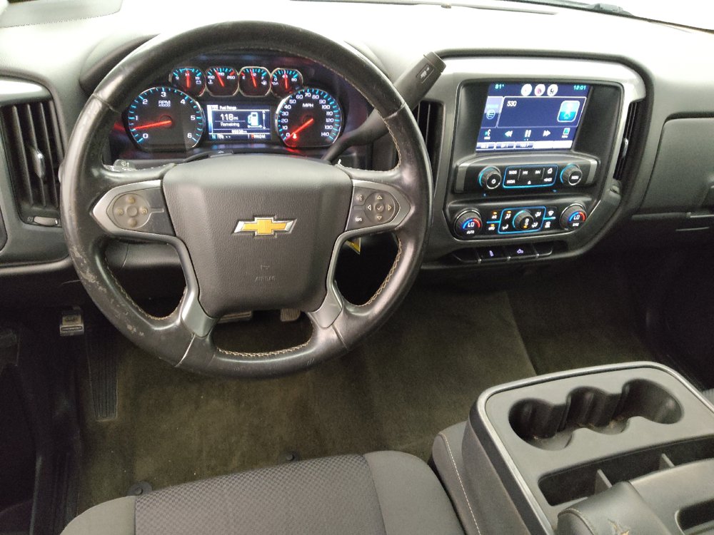 Used 2015 Chevrolet Silverado 1500 LT w/ All Star Edition RWD image 22