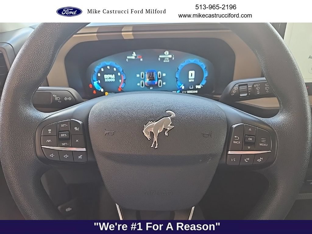 Used 2025 Ford Bronco Sport Big Bend AWD/4WD image 9
