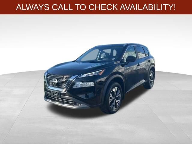 Used 2023 Nissan Rogue SV w/ SV Premium B Package AWD/4WD image 3