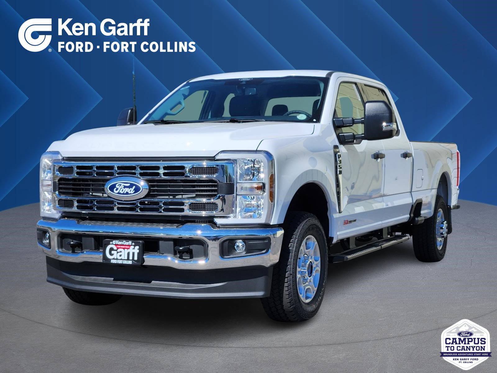 New 2027 Ford F350 XLT