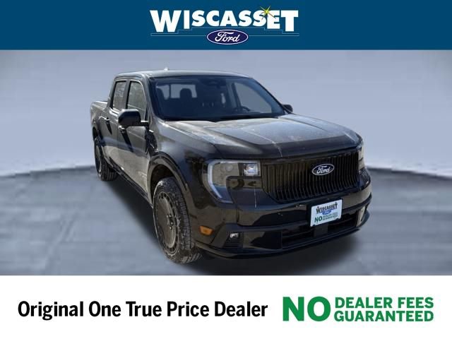 New 2026 Ford Maverick Lobo image 1