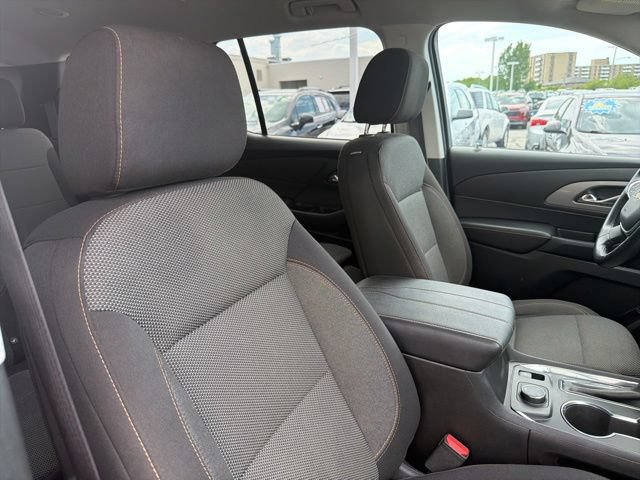 Used 2019 Chevrolet Traverse LT AWD/4WD image 26