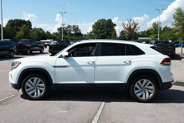 Used 2023 Volkswagen Atlas Cross Sport SE FWD image 5