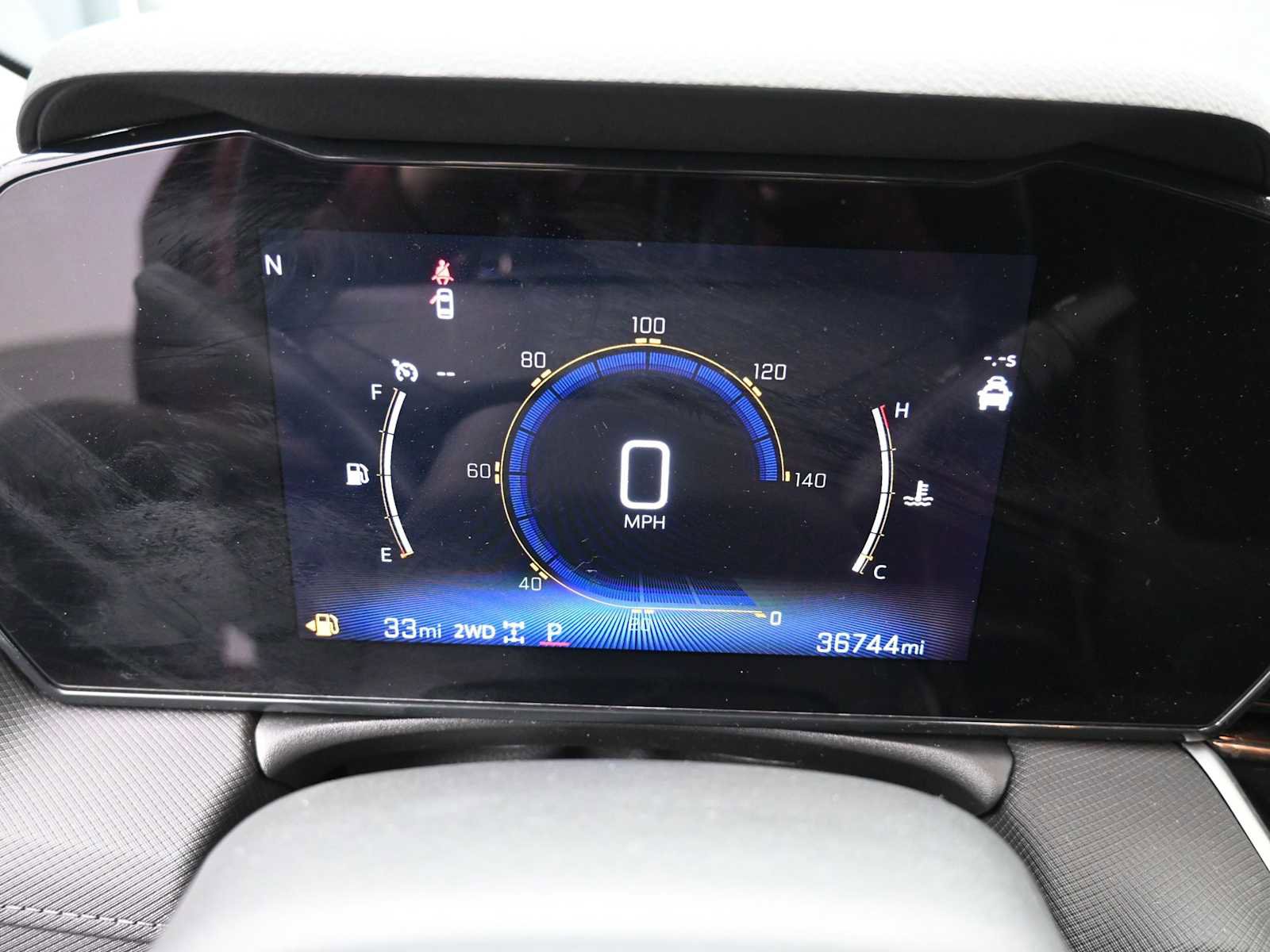 Used 2024 Chevrolet TrailBlazer LT w/ Convenience Package image 7